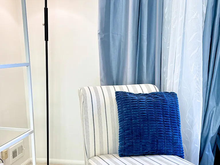 Sitting area
