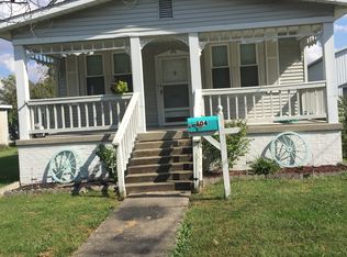 504 N Main St, Harrisburg, IL 62946