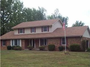 7440 E Norfield Dr, Mount Vernon, IN 47620