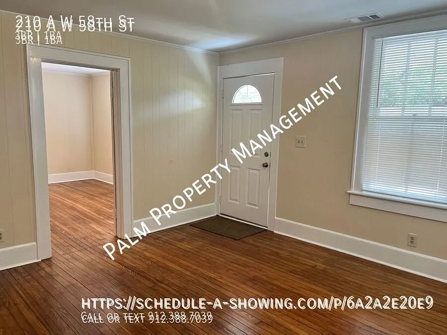 Cute 3 Bedroom, 1 Bathroom Single Family Home for Rent - W/D Hookups! — Photo 3