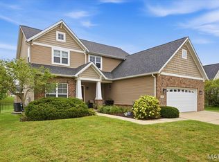 233 Peoria Ln, O Fallon, IL 62269