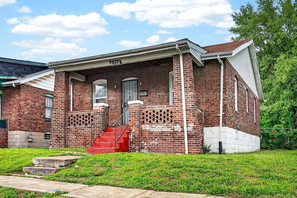 Building Photo - 6705 Saint Louis Ave