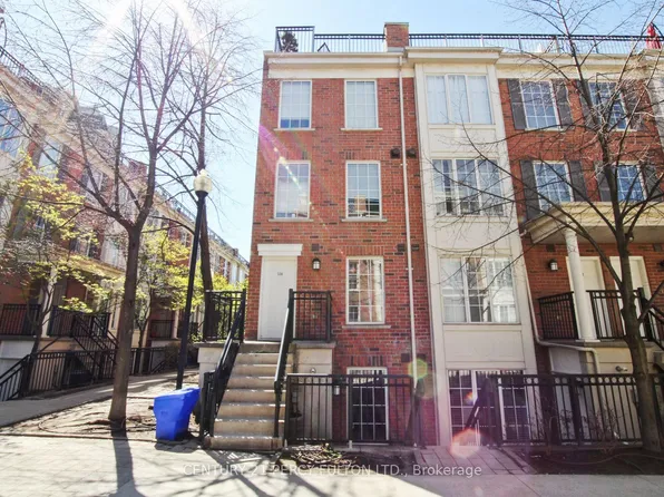 3 Everson Dr #538, Toronto, ON M2N 7C2