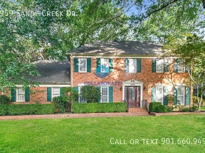 2959 Sandy Creek Dr, Germantown, TN, 38138