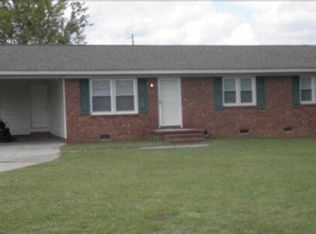 501 Beeler Ave, Hamlet, NC 28345