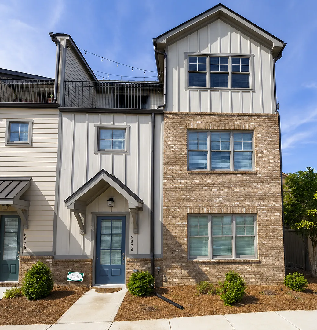 Coming Soon! Spacious 3BR/3.5BA Townhome | 2-Car Garage | Near Downtown Norcross — Photo 2