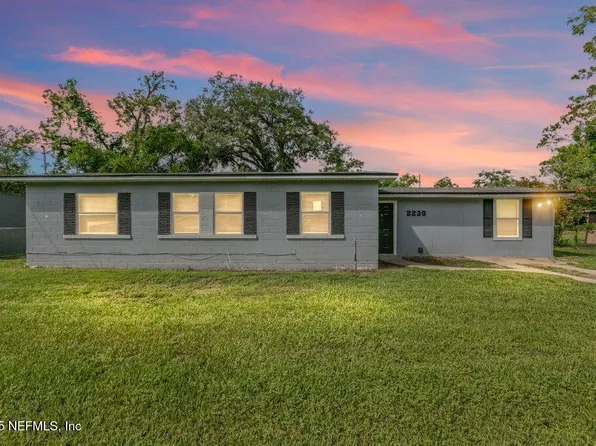 2230 FOREST HILLS Road, Jacksonville, FL 32208
