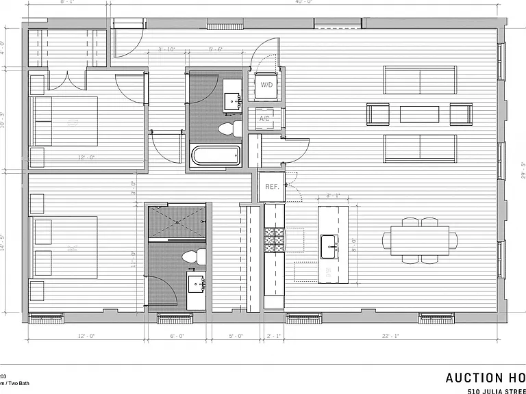 510 Julia St — Photo 101