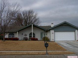 4838 S 71st East Ave, Tulsa, OK 74145