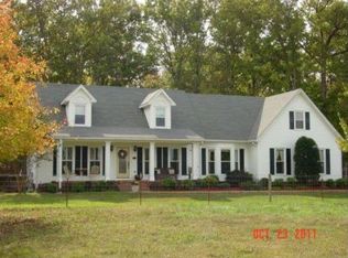 1794 Buck Daniels Rd, Culleoka, TN 38451