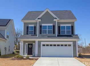 1332 Forest Fern Ln, Fuquay Varina, NC 27526