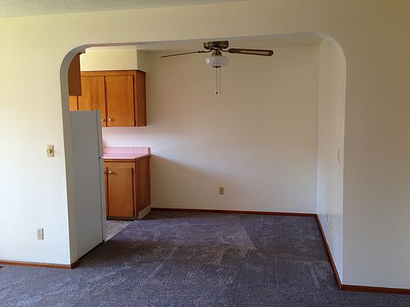 Kitchen, dining