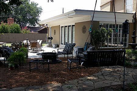 Back Yard Haven