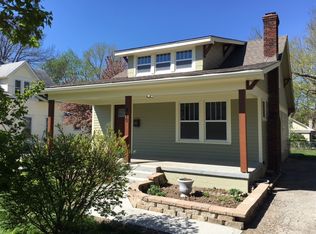 810 S Forest Ave, Independence, MO 64052