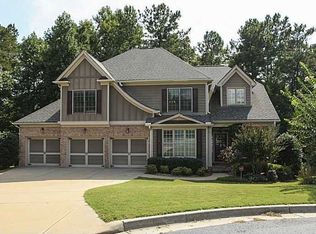 705 Valley View Pl, Canton, GA 30114