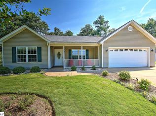 265 Jordan Springs Dr, Duncan, SC 29334