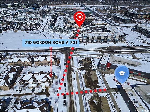 3rd image of UNIT 701-710 Gordon ROAD