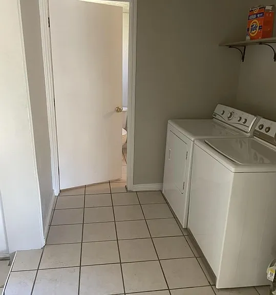 laundry