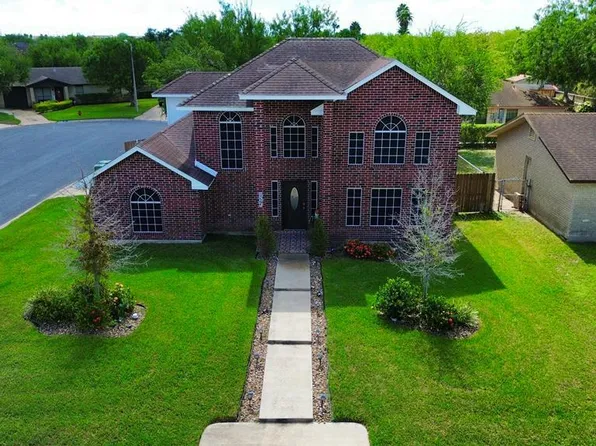 1572 Pinion Dr, Brownsville, TX 78526
