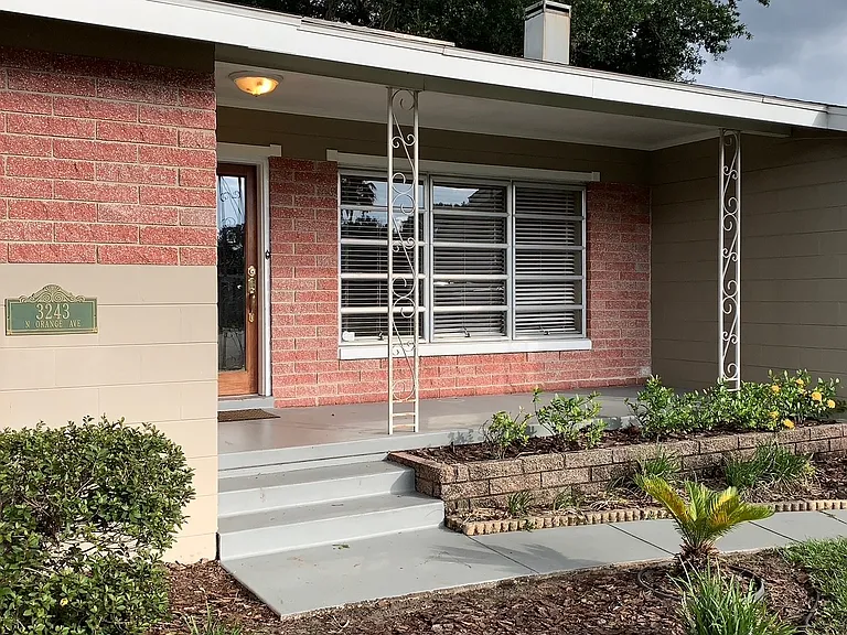 Welcome to your new home!