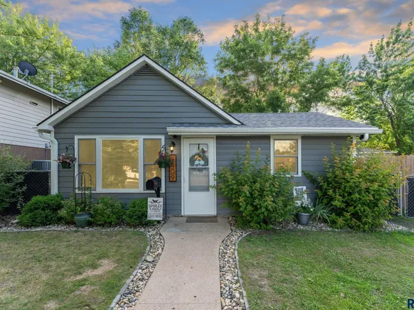 1409 S Van Eps Ave, Sioux Falls, SD 57105