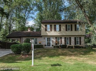 1701 Billman Ln, Silver Spring, MD 20902