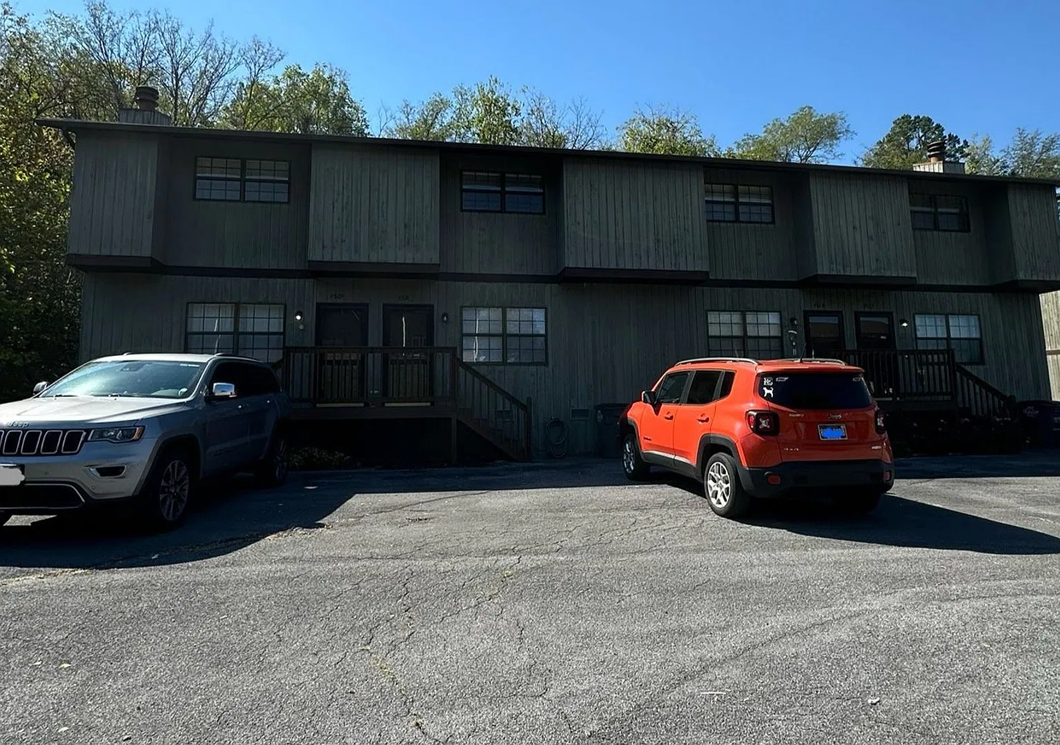 2 Bedroom / 1.5 Bath Townhouse Kingsport, TN — Photo 1
