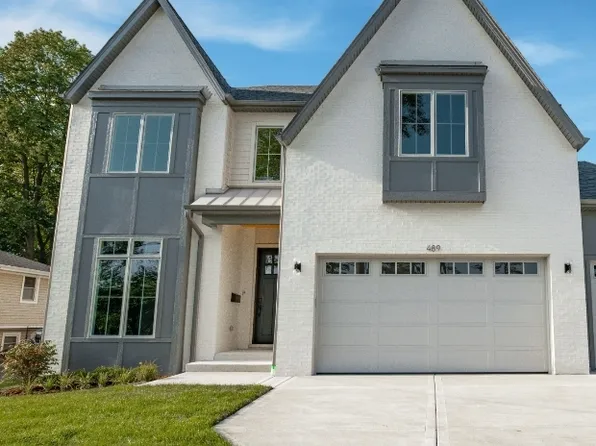 206 S Hawthorne Ave, Elmhurst, IL 60126