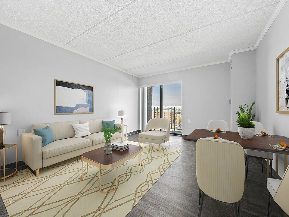 Amy Lowell Apartments