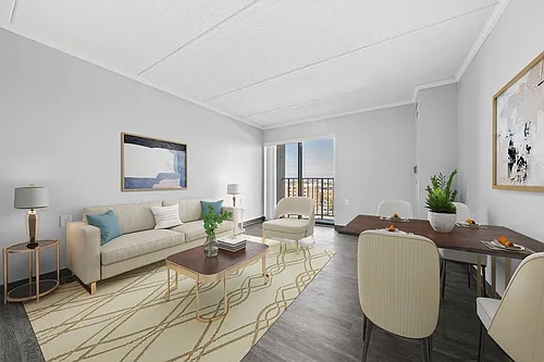 Amy Lowell Apartments Photo 1