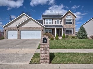 717 Janeita Ct, O Fallon, IL 62269