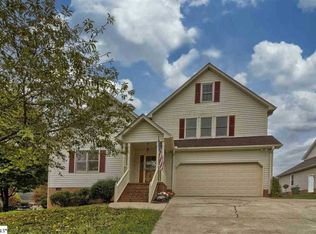 6 Sheridan Pl, Greer, SC 29650