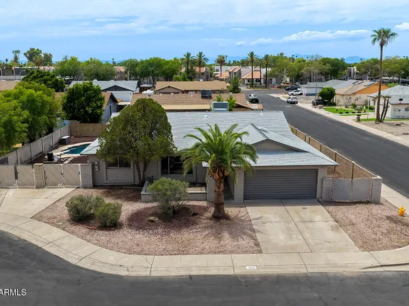 5215 W VIA CAMILLE --, Glendale, AZ 85306