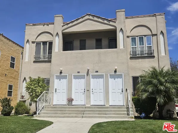 448 N Ogden Dr, Los Angeles, CA 90036