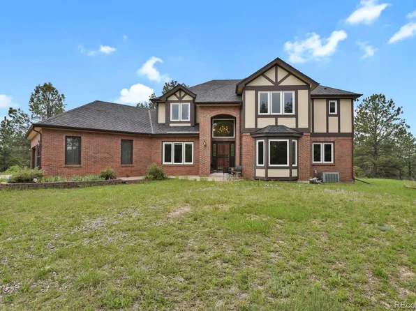 1972 Gold Camp Way, Franktown, CO 80116