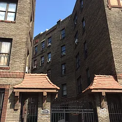 820 Riverside Drive in Washington Heights