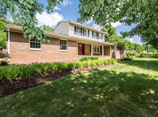9193 Cave Hill Rd, Mcgaheysville, VA 22840