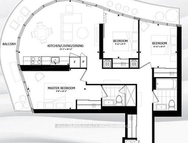 1st image of 403 Church St #1212