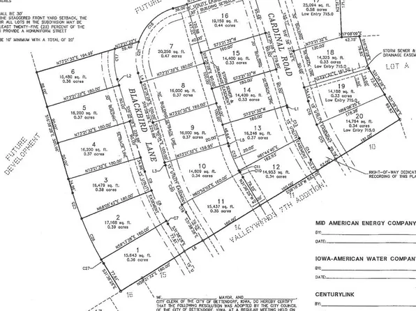 6565 Cardinal Rd, Bettendorf, IA 52722