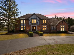 415 W Hickory Grove Rd, Bloomfield Hills, MI