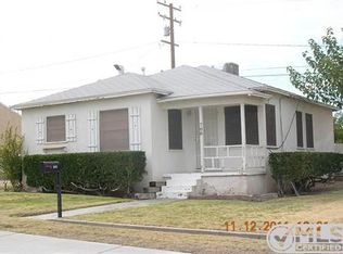 708 Mount Vernon Ave, Barstow, CA 92311