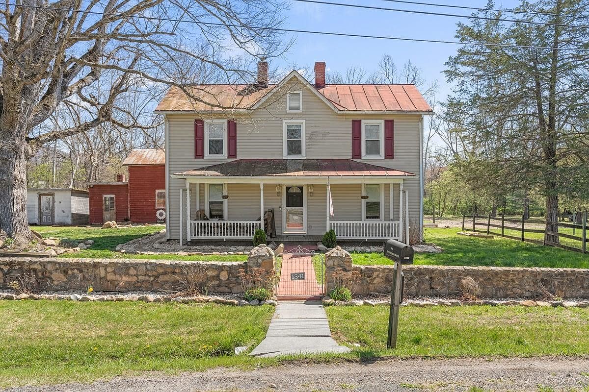 1841 New Hope And Crimora Rd, Crimora, VA 24431 Zillow