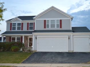 1711 Sandstone Pkwy, Montgomery, IL 60538