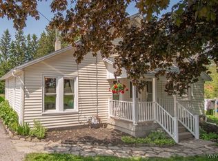 7113 Lagrange Rd, Pavilion, NY 14525