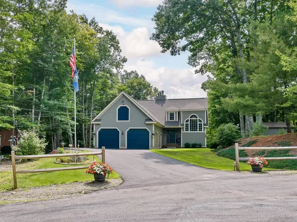 16 Serenity Lane, Meredith, NH 03253-5310