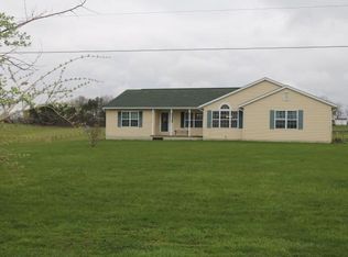 3340 Grove Church Rd, Gambier, OH 43022