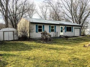 203 Beerenbrook St, Plymouth, IN 46563