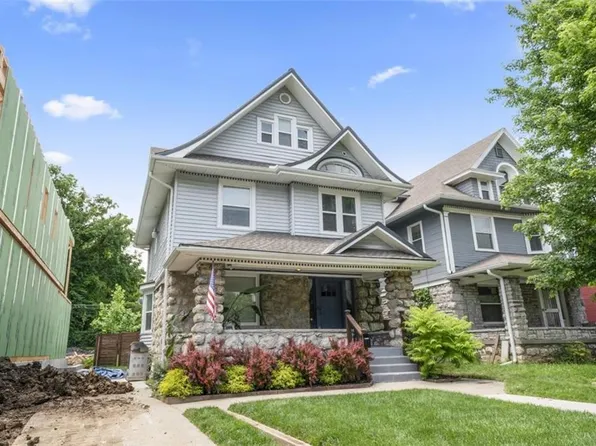 2706 Harrison St, Kansas City, MO 64109