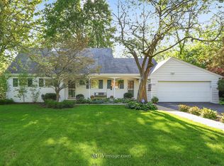 1342 Cambridge Ave, Flossmoor, IL 60422