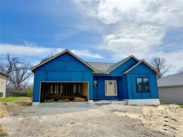 960 Half Moon Ln, Caseyville, IL 62232